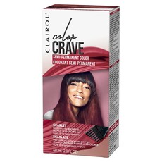 Clairol Colour Crave Semi Permanent - Scarlett