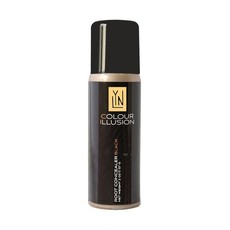 Color Illusion Root Spray Black