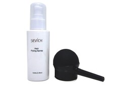 Sevich Hair Fiber Spray Applicator + 100ml Hold Spray Kit