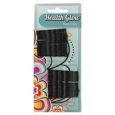 Black Hair Pins (Bulk Pack x 10)