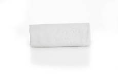 Microfibre Salon Hair Towel Rectangle Shape - White