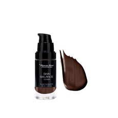 Pierre Rene' Skin Balance Foundation Dark Chocoate - 30ml