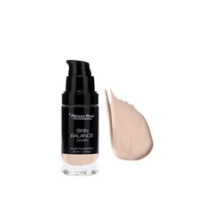 Pierre Rene' Skin Balance Foundation Medium Beige - 30ml