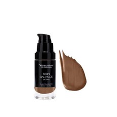 Pierre Rene' Skin Balance Foundation Mocha Brown - 30ml