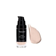 Pierre Rene' Skin Balance Foundation Porcelain - 30ml