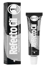 RefectoCil Eyelash & Eyebrow Tint Number 1 - Black