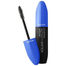 Revlon Magnified Volume & Length Mascara Regular - Blackest Black