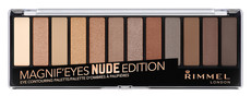 Rimmel MagnifEyes Contouring Palette 001 - Nude