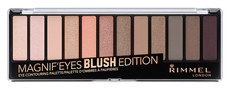 Rimmel MagnifEyes Contouring Palette 002 - Blush