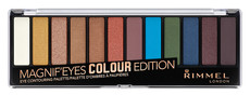 Rimmel MagnifEyes Contouring Palette 004 - Bold