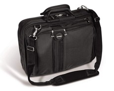 Kensington Carry IT Contour Notebook Case 15.6" - Carry Case