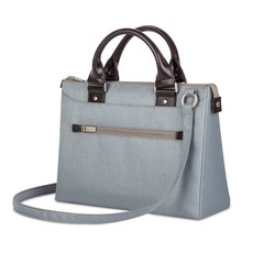 Moshi Urbana Mini Slim Handbag - Sky Blue