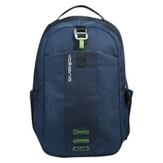 Volkano Latitude Series Backpack - Navy/Lime