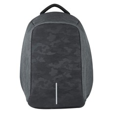 Volkano Smart Series USB Anti-Theft Backpack - Cammo