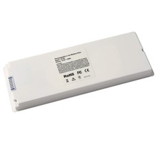 Battery fo Apple Macbook Series (5300Mah) White