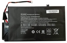 Battery for HP EL04XL Envy 4-1000, Envy 4-1001tx