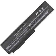 Compatible Replacement Asus M50 N61 G50 A32-M50, A33-M50 Laptop Batteries