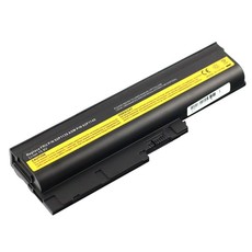 Compatible Replacement Lenovo Ibm ThinkPad T60 R60 Sl300 92P1128 Laptop Battery