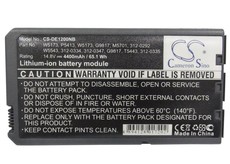 Dell Inspiron 1000 & other models battery