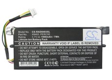 Dell KR174 PERC6 & other models battery