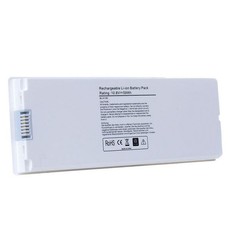 Laptop Battery for Apple MacBook 13 13.3 inch A1181 A1185 MA561 MA566 White