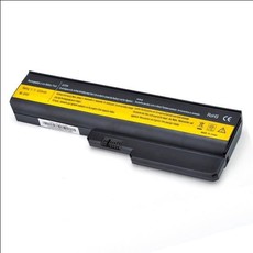 Replacement Laptop Battery for Lenovo 3000, G530-4446, N500-4233, IdeaPad B550, G430, G555, G550