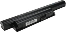 Replacement Sony VGP-BPS26 Battery - Black