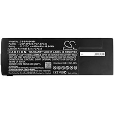 Sony vaio Pcg series battery