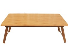 College Originals Multi-Functional Bamboo Laptop Table - Extra Large