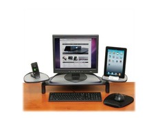 Kensington Optimise IT - Flat Monitor Stand