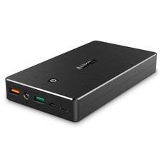 Aukey 20000mAh Powerbank with Quick Charge 3.0