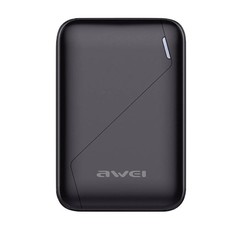 Awei P61K Mobile 7800mAh Power Bank with Dual USB Output