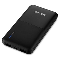 Bounce Juiced Series 10000mAh Powerbank - Black