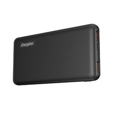 ENERGIZER 10000mAh Power Bank w/ 18W PD_Black