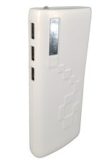 FK-5 10000mAh Power Bank - White