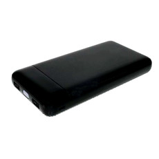 High Capacity 26800mAh Power Bank -Black