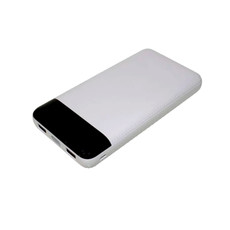 High Capacity 26800mAh Power Bank -White