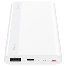 Huawei Quick Charge 10 000mAh Power Bank - White