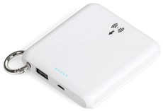 Iconic 5000mAh Wireless Power Bank