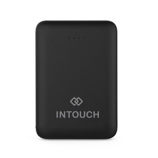 INTouch 5000mAh Golf Powerbank - Black