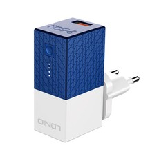 LDNIO PA307 2600mah Power Bank + EU Travel Charger