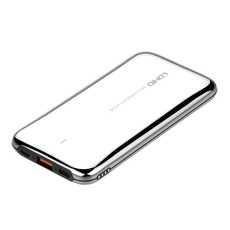 LDNIO PQ1017 Stainless Steel Power Bank 10000mAh