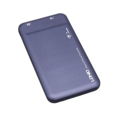 LMA-LDNIO QC3.0 Turbo 10000mAh Power Bank - Blue