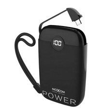 MOXOM 10000 mAH Power-Bank