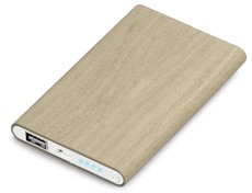 Oakridge Slim 4000mAh Power Bank