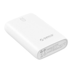 ORICO M6 6000mAh Power Bank - White