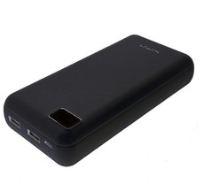 Power Bank 20 000 mAh - M7 - Black