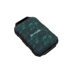 RAVPOWER 10050mAh 2x USB IP66 Waterproof Power Bank Camouflage