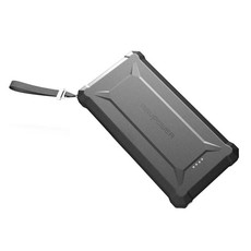 RAVPOWER 20100mAh USB|Type-C PD45W/QC3.0 Power Bank Black