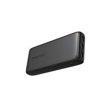 RAVPOWER 32000mAh 3x USB 6A output Power Bank Black